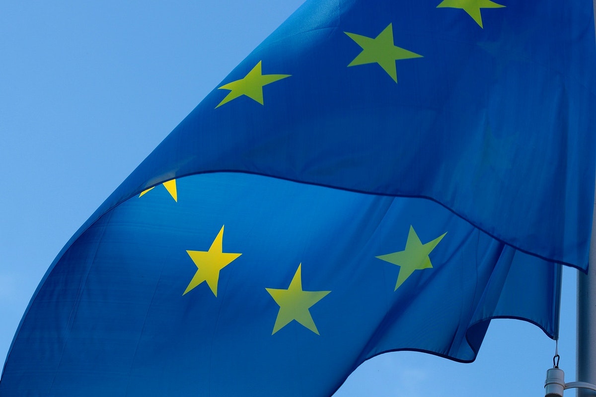 European Union flag 