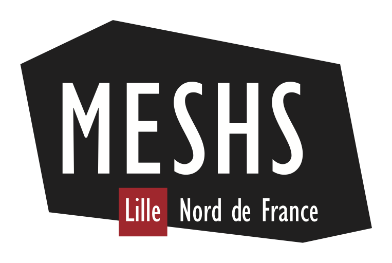MESHS Logo NoirRouge Sans