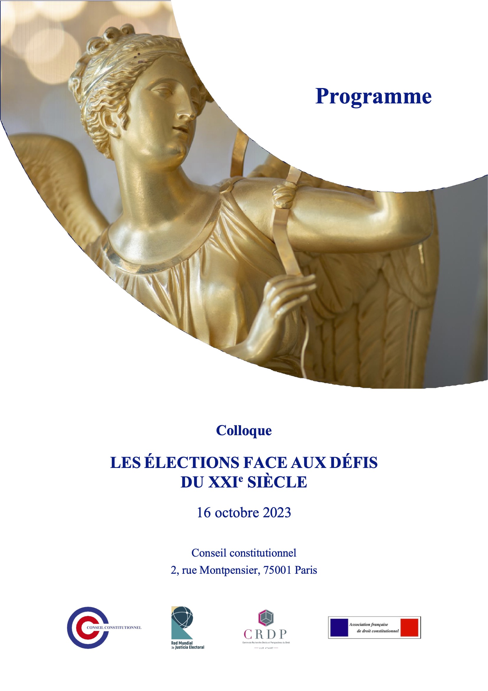 programme colloque