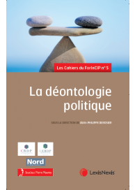 la d ontologie politique