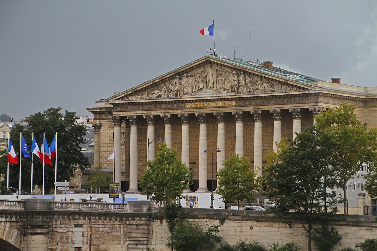 1599px Paris Assemblee nationale 106 Palais Bourbon nord 2017 gje