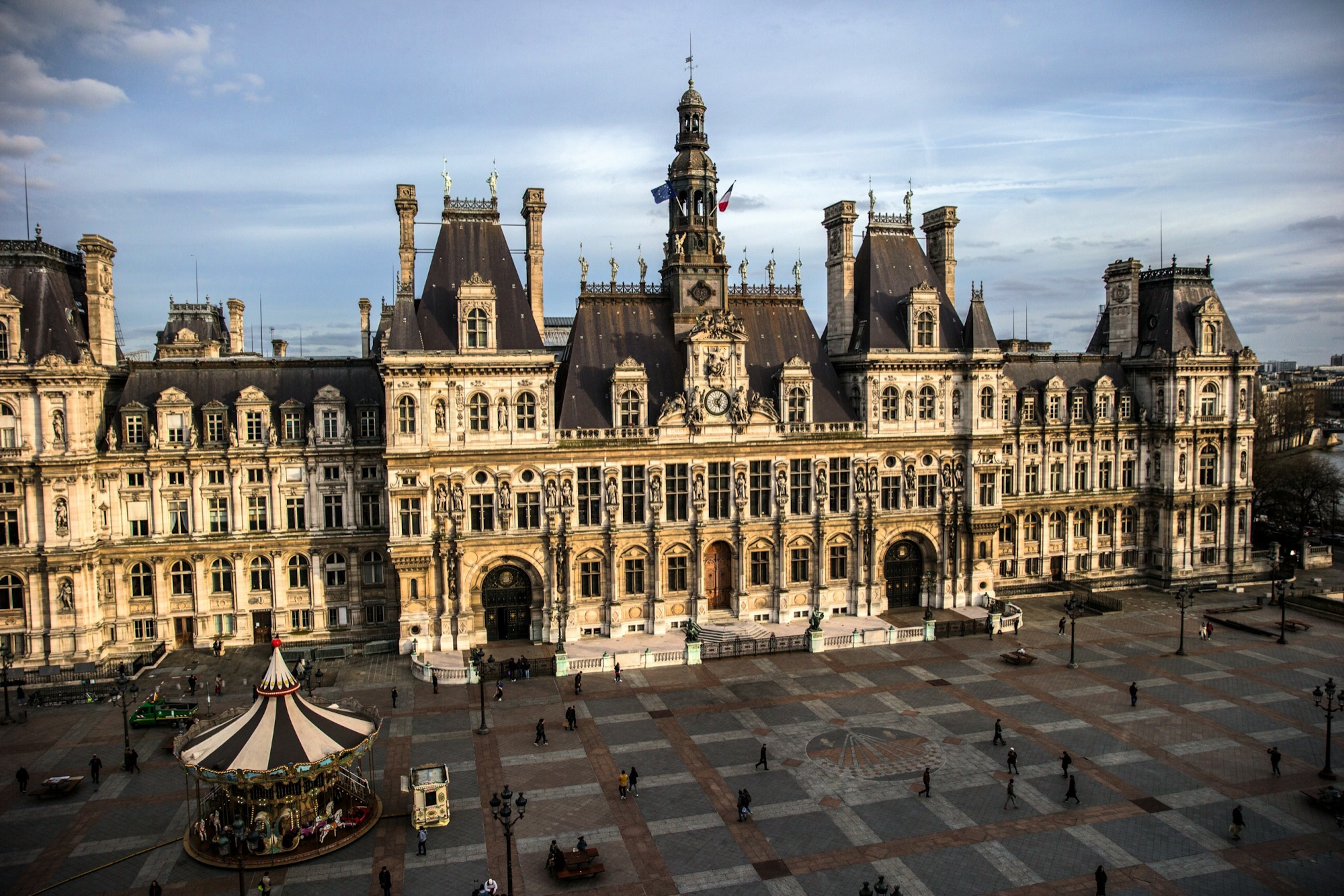 Mairie de Paris