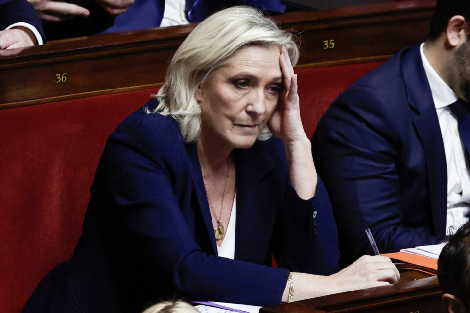Marine Le Pen