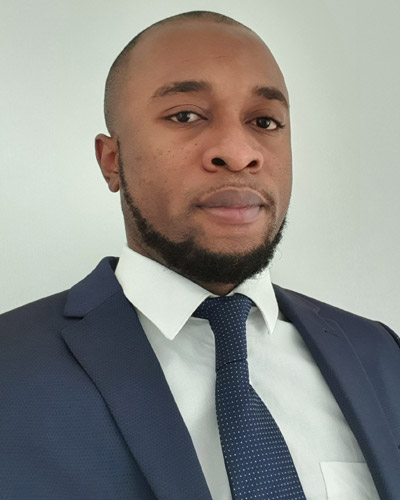 Pacifique Luabeya