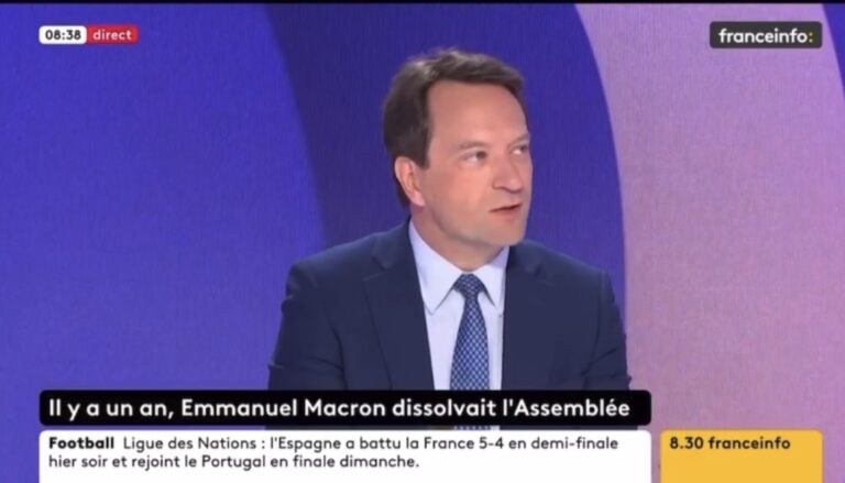 Dissolution : un an après