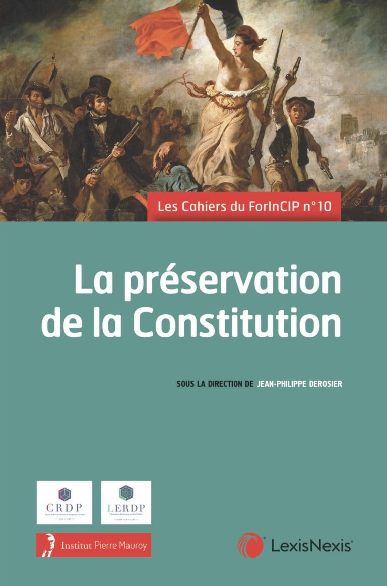 Couverture 10e ForInCIP