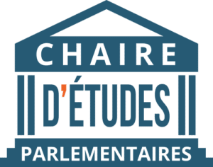 La Chaire d'Études parlementaires