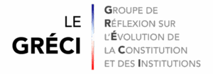 Logo du GRÉCI – Groupe de réflexion sur l’évolution de la Constitution et des institutions